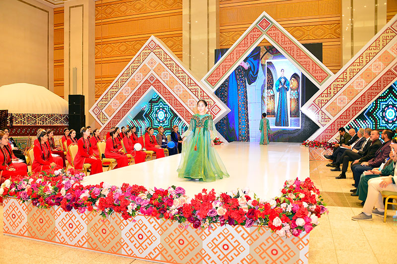 Ashgabat forum “Design-2022” and international exhibition “Design without borders”